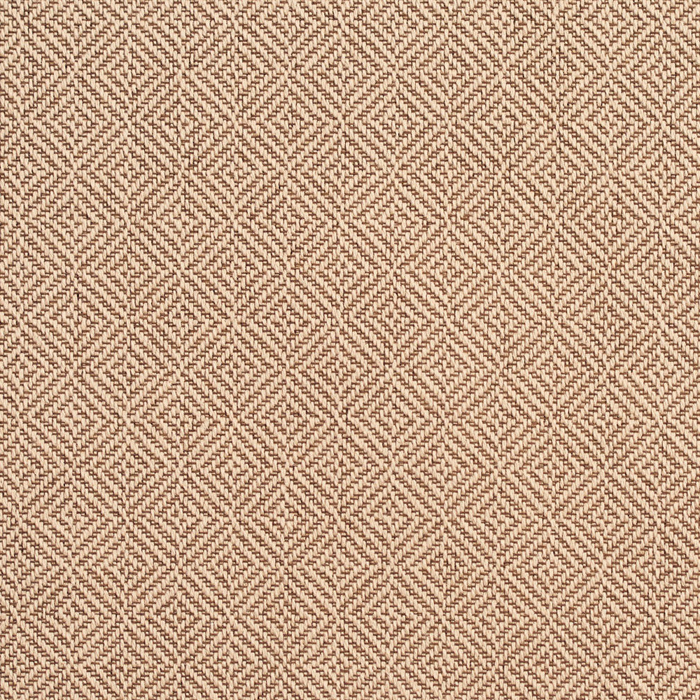 D364 Sand by Charlotte Designer Fabric Crypton Volume 2 73% Cotton, 27% Polyester Made In USA Exceeds 126,000 Wyzenbeek Rubs (Heavy Duty) Horizontal: 1" x Vertical: 1" 54 Inches - Swanky Fabrics -