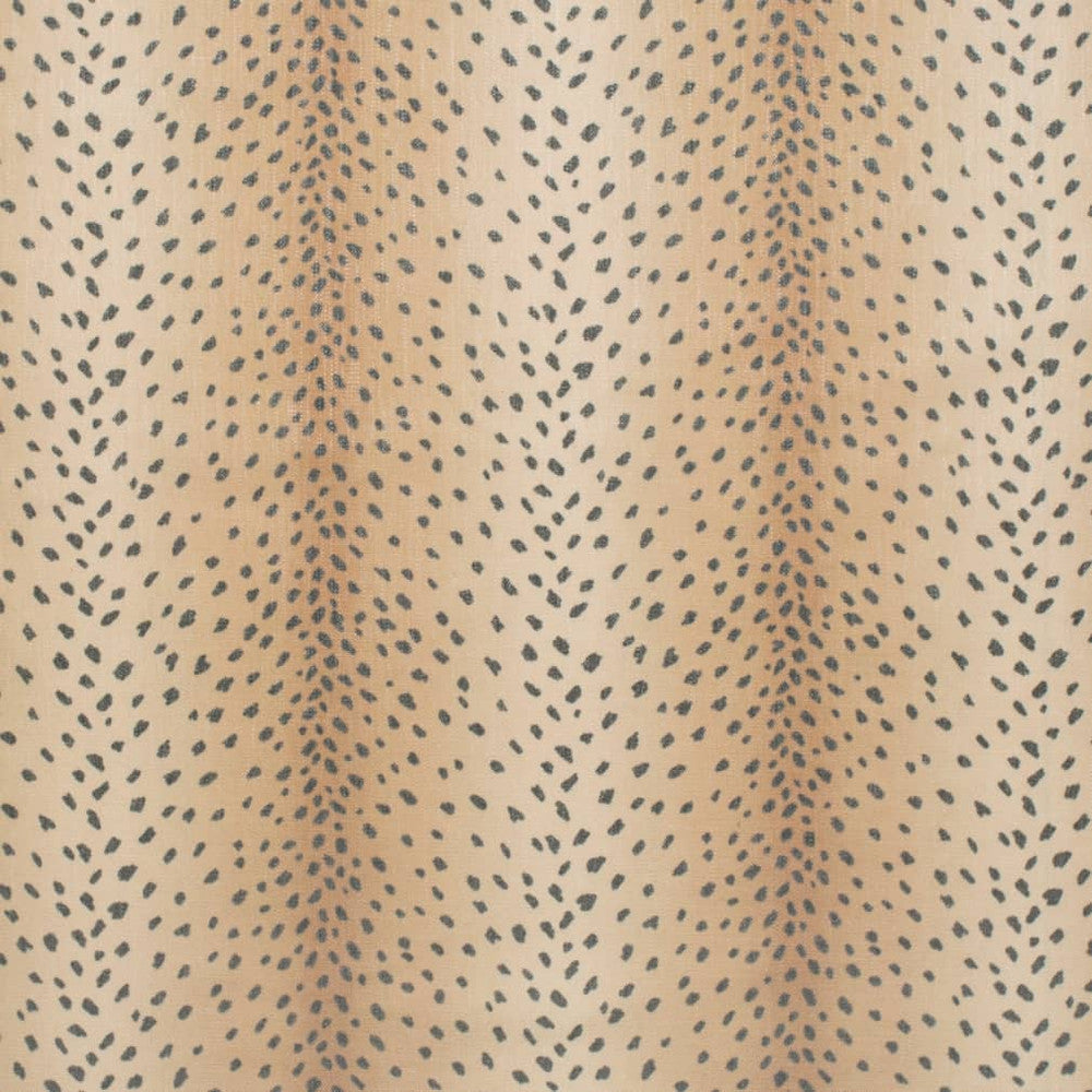 D3781 by Charlotte Designer Fabric Untamed Textures 72% Polyester, 20% Rayon, 8% Linen Asia Exceeds 180,000 Wyzenbeek Rubs (Heavy Duty) Horizontal 9" 54 Inches - Swanky Fabrics -