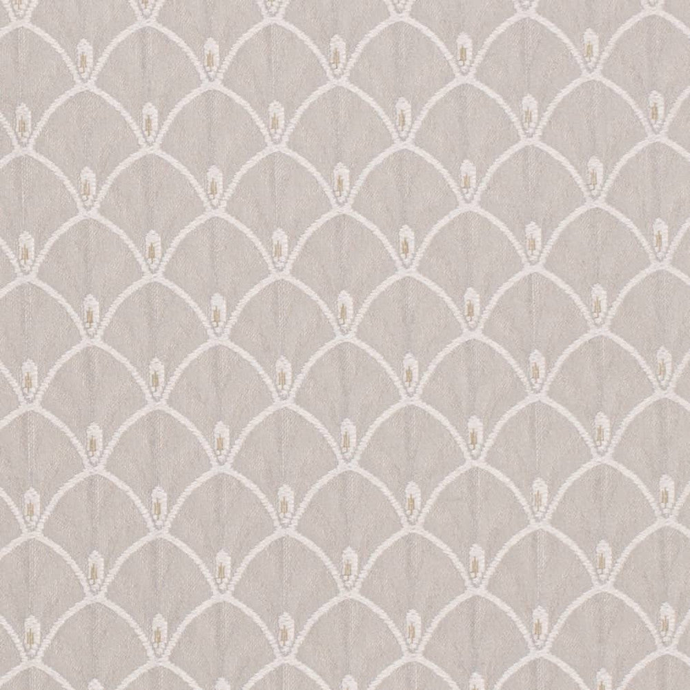 D4038 by Charlotte Designer Fabric Heirloom 100% Polyester Asia Exceeds 100,000 Wyzenbeek Rubs (Heavy Duty) Horizontal 1.75" x Vertical 1.75" 54 Inches - Swanky Fabrics -