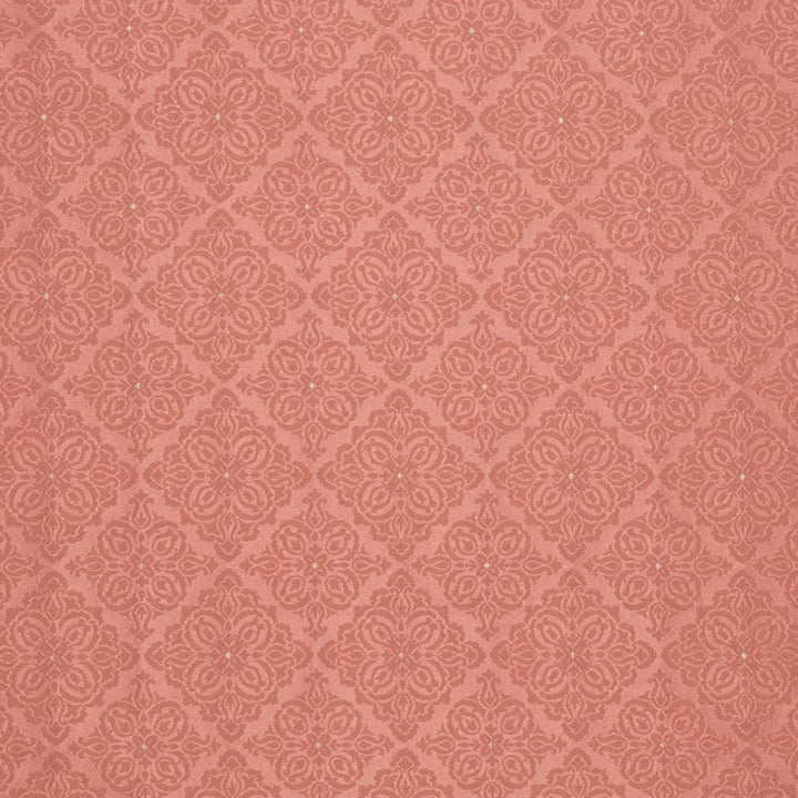 D4048 by Charlotte Designer Fabric Heirloom 100% Polyester Asia Exceeds 100,000 Wyzenbeek Rubs (Heavy Duty) Horizontal 5" x Vertical 5" 54 Inches - Swanky Fabrics -