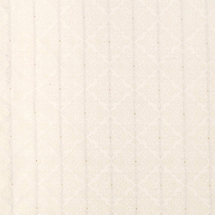 D4050 by Charlotte Designer Fabric Heirloom 100% Polyester Asia Exceeds 100,000 Wyzenbeek Rubs (Heavy Duty) Horizontal 5" x Vertical 5" 54 Inches - Swanky Fabrics -