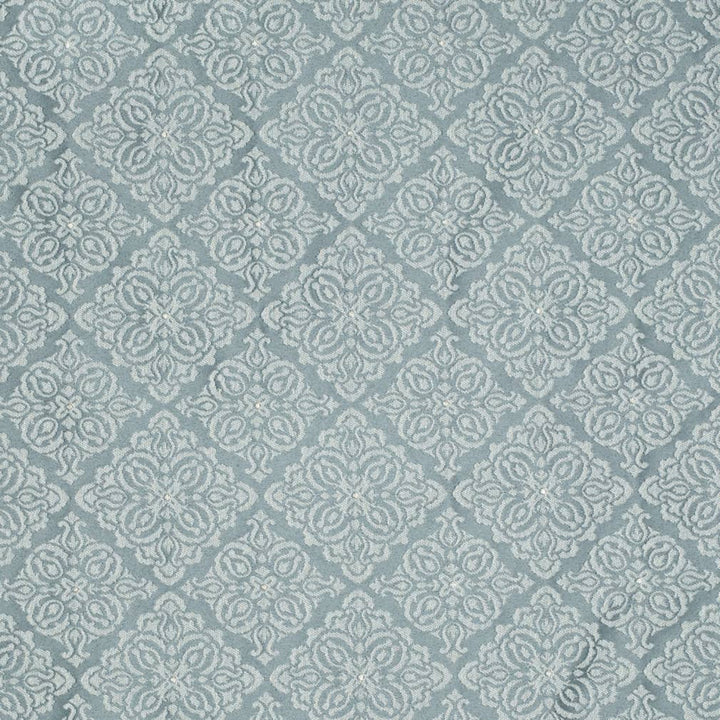 D4051 by Charlotte Designer Fabric Heirloom 100% Polyester Asia Exceeds 100,000 Wyzenbeek Rubs (Heavy Duty) Horizontal 5" x Vertical 5" 54 Inches - Swanky Fabrics -