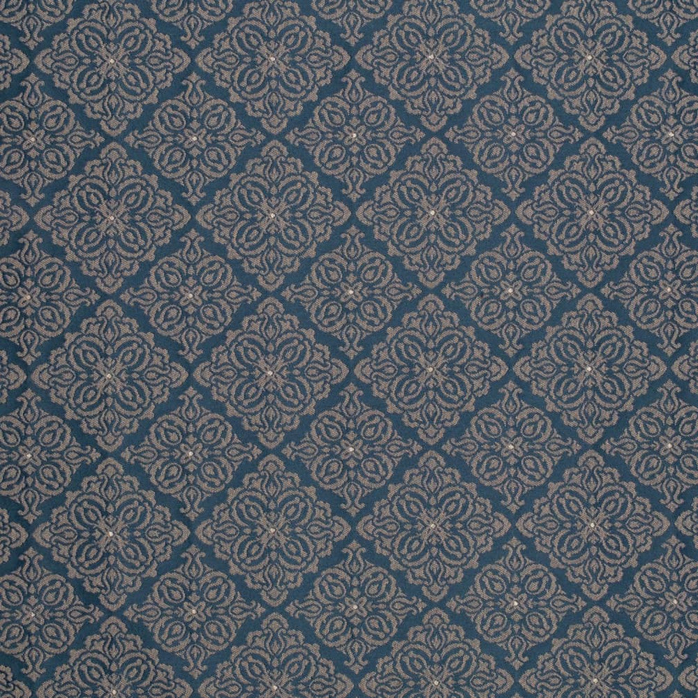 D4053 by Charlotte Designer Fabric Heirloom 100% Polyester Asia Exceeds 100,000 Wyzenbeek Rubs (Heavy Duty) Horizontal 5" x Vertical 5" 54 Inches - Swanky Fabrics -