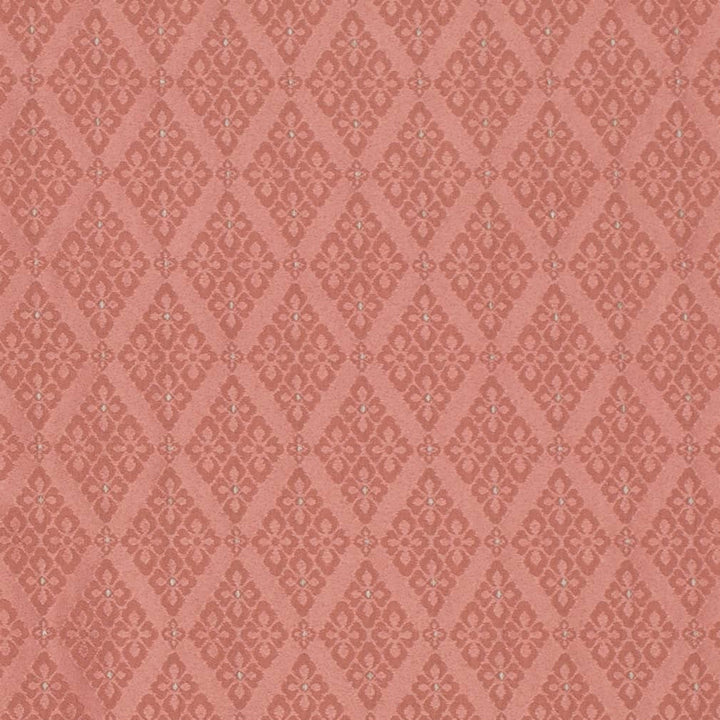 D4056 by Charlotte Designer Fabric Heirloom 100% Polyester Asia Exceeds 100,000 Wyzenbeek Rubs (Heavy Duty) Horizontal 2.5" x Vertical 3.5" 54 Inches - Swanky Fabrics -