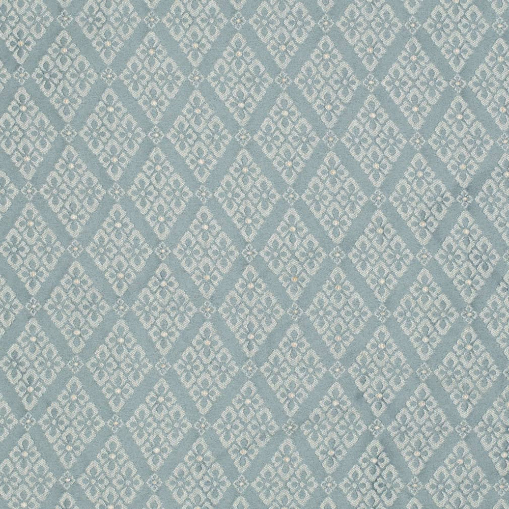 D4061 by Charlotte Designer Fabric Heirloom 100% Polyester Asia Exceeds 100,000 Wyzenbeek Rubs (Heavy Duty) Horizontal 2.5" x Vertical 3.5" 54 Inches - Swanky Fabrics -
