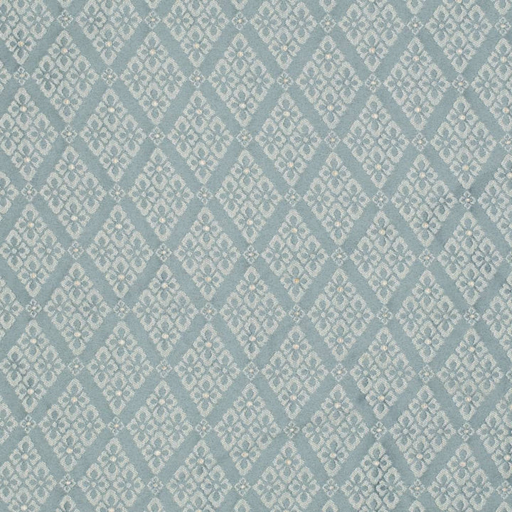 D4061 by Charlotte Designer Fabric Heirloom 100% Polyester Asia Exceeds 100,000 Wyzenbeek Rubs (Heavy Duty) Horizontal 2.5" x Vertical 3.5" 54 Inches - Swanky Fabrics -