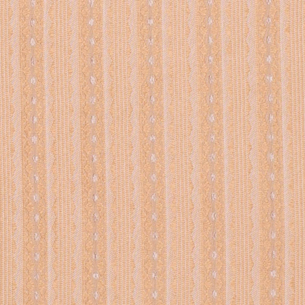 D4073 by Charlotte Designer Fabric Heirloom 100% Polyester Asia Exceeds 100,000 Wyzenbeek Rubs (Heavy Duty) Horizontal 1.75" 54 Inches - Swanky Fabrics -