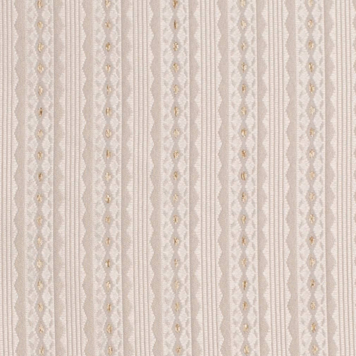 D4078 by Charlotte Designer Fabric Heirloom 100% Polyester Asia Exceeds 100,000 Wyzenbeek Rubs (Heavy Duty) Horizontal 1.75" 54 Inches - Swanky Fabrics -