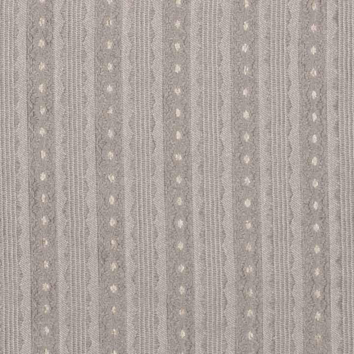 D4079 by Charlotte Designer Fabric Heirloom 100% Polyester Asia Exceeds 100,000 Wyzenbeek Rubs (Heavy Duty) Horizontal 1.75" 54 Inches - Swanky Fabrics -