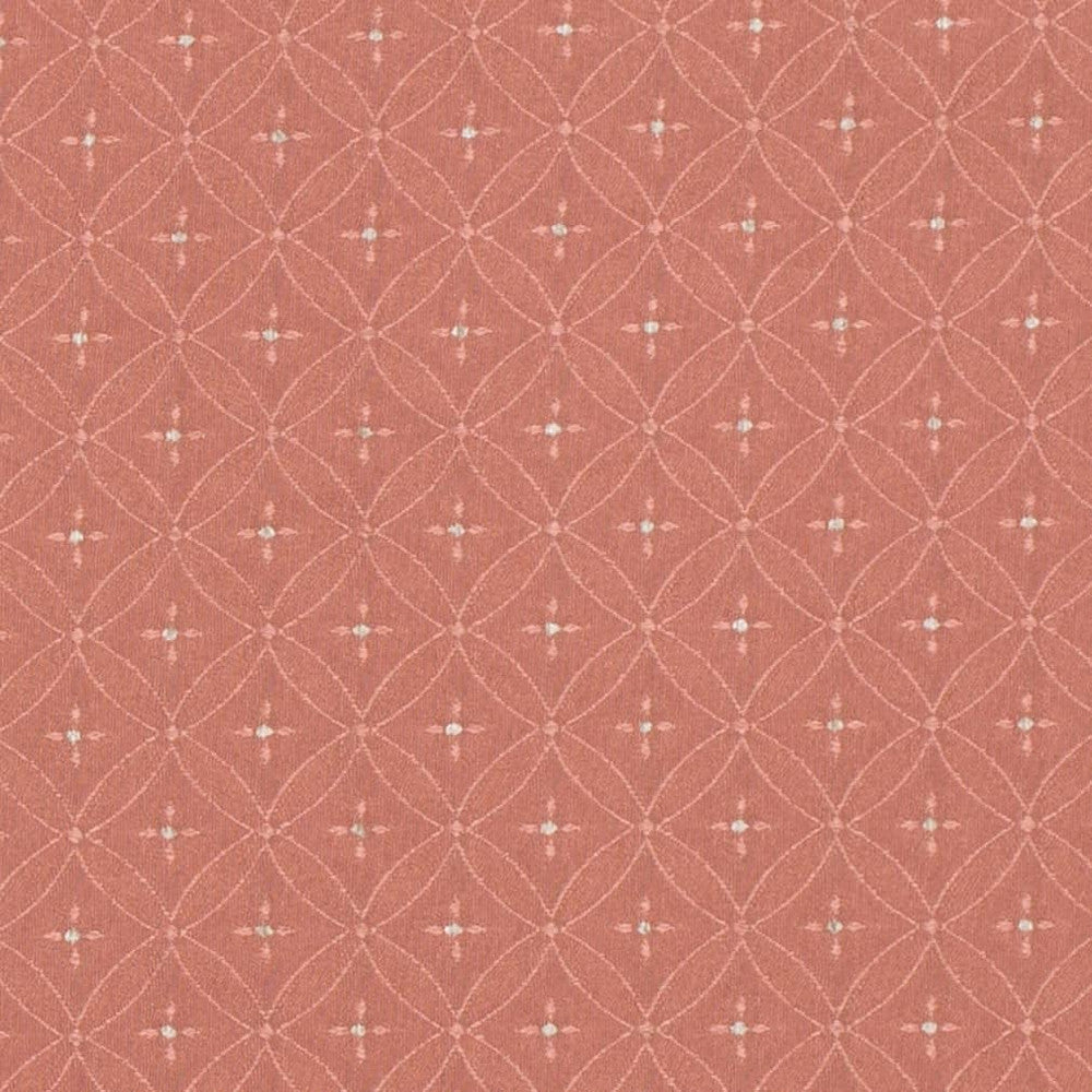 D4080 by Charlotte Designer Fabric Heirloom 100% Polyester Asia Exceeds 100,000 Wyzenbeek Rubs (Heavy Duty) Horizontal 1.75" x Vertical .75" 54 Inches - Swanky Fabrics -