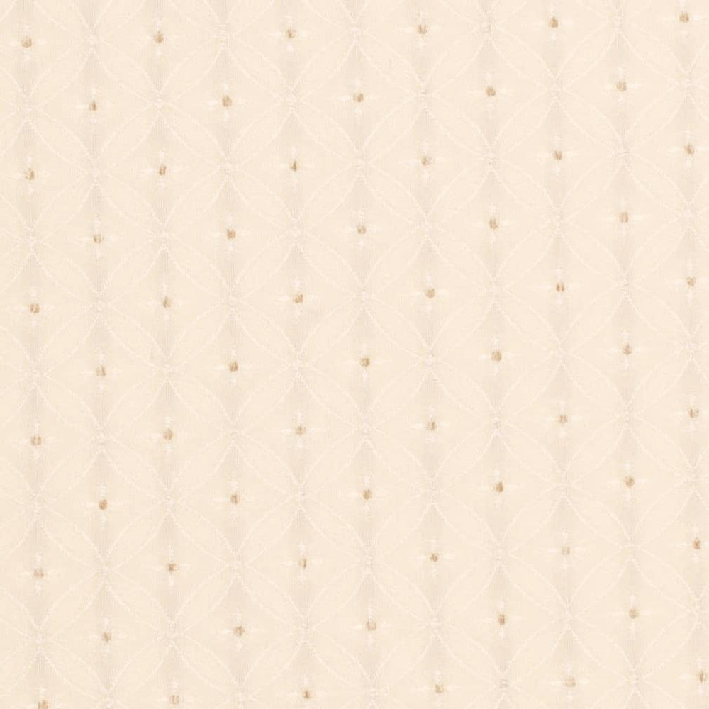D4082 by Charlotte Designer Fabric Heirloom 100% Polyester Asia Exceeds 100,000 Wyzenbeek Rubs (Heavy Duty) Horizontal 1.75" x Vertical .75" 54 Inches - Swanky Fabrics -