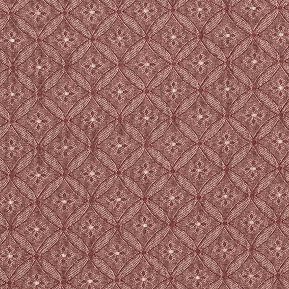 D4083 by Charlotte Designer Fabric Heirloom 100% Polyester Asia Exceeds 100,000 Wyzenbeek Rubs (Heavy Duty) Horizontal 1.75" x Vertical .75" 54 Inches - Swanky Fabrics -