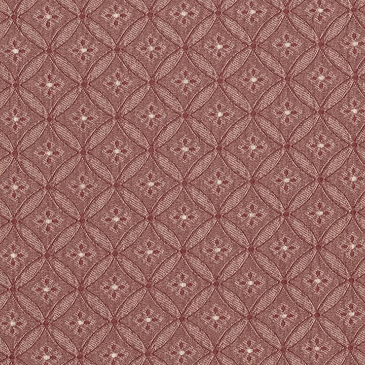 D4083 by Charlotte Designer Fabric Heirloom 100% Polyester Asia Exceeds 100,000 Wyzenbeek Rubs (Heavy Duty) Horizontal 1.75" x Vertical .75" 54 Inches - Swanky Fabrics -