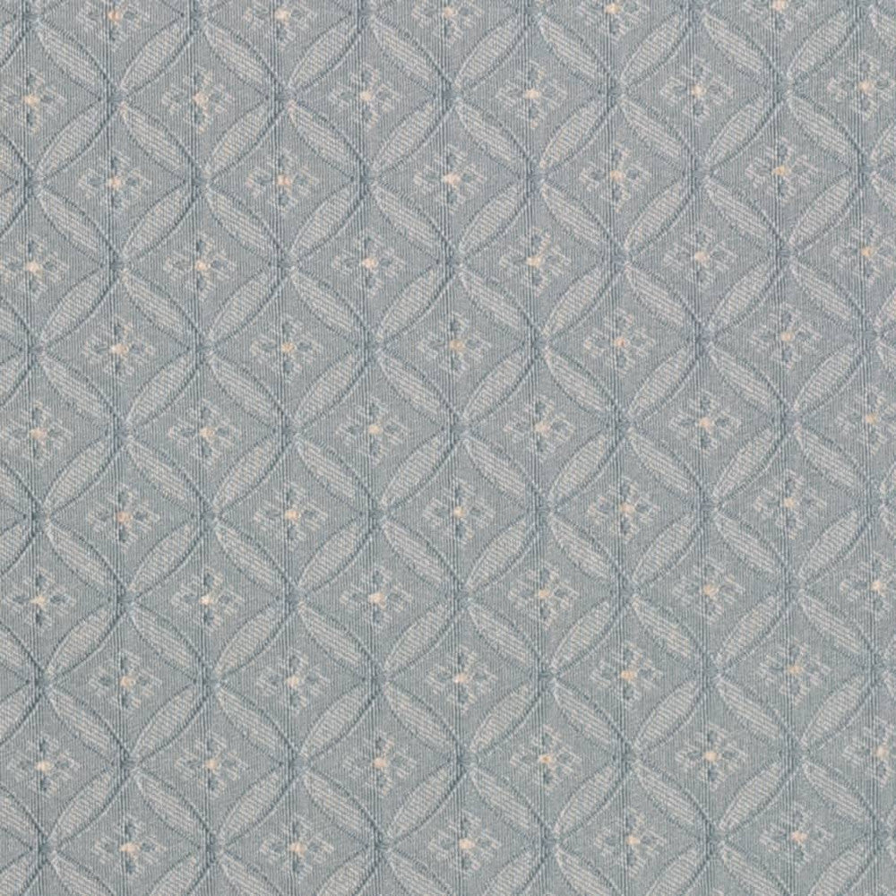 D4085 by Charlotte Designer Fabric Heirloom 100% Polyester Asia Exceeds 100,000 Wyzenbeek Rubs (Heavy Duty) Horizontal 1.75" x Vertical .75" 54 Inches - Swanky Fabrics -