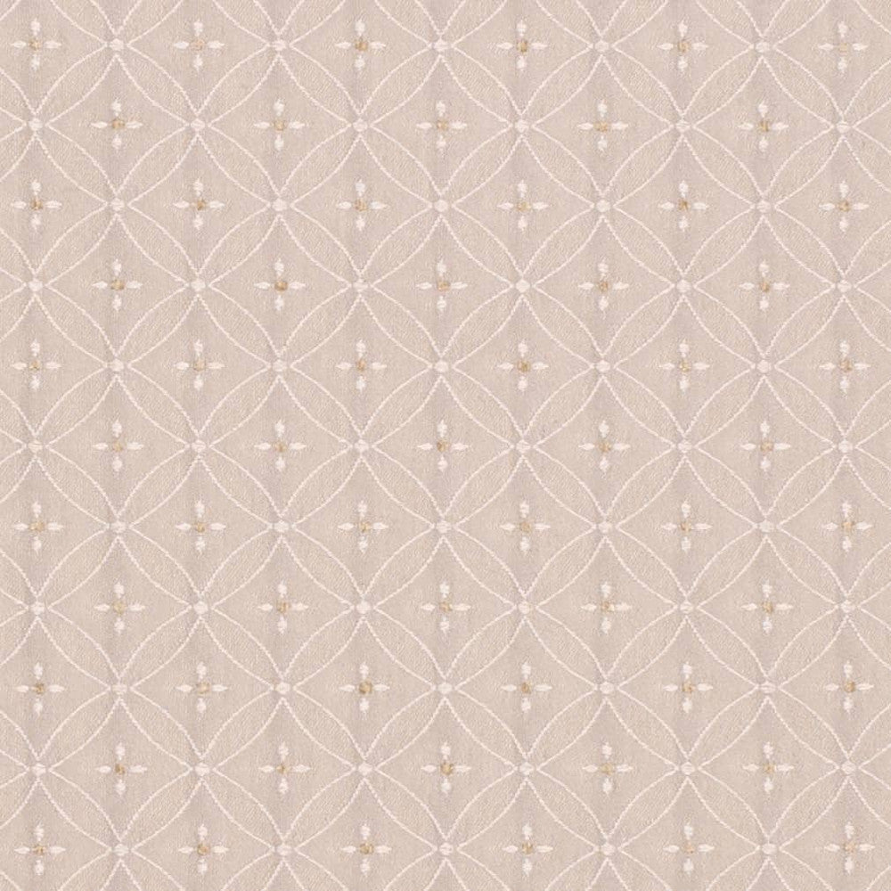 D4086 by Charlotte Designer Fabric Heirloom 100% Polyester Asia Exceeds 100,000 Wyzenbeek Rubs (Heavy Duty) Horizontal 1.75" x Vertical .75" 54 Inches - Swanky Fabrics -