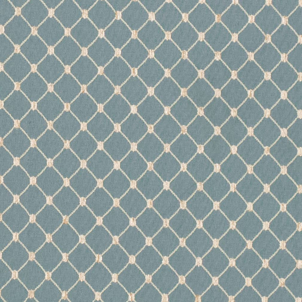 D4091 by Charlotte Designer Fabric Heirloom 100% Polyester Asia Exceeds 100,000 Wyzenbeek Rubs (Heavy Duty) Horizontal 1" x Vertical 1.25" 54 Inches - Swanky Fabrics -
