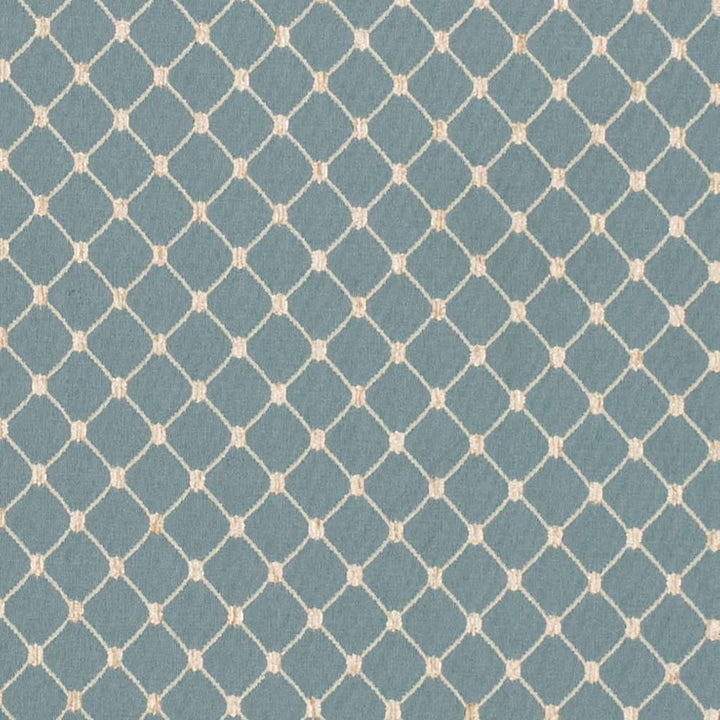 D4091 by Charlotte Designer Fabric Heirloom 100% Polyester Asia Exceeds 100,000 Wyzenbeek Rubs (Heavy Duty) Horizontal 1" x Vertical 1.25" 54 Inches - Swanky Fabrics -