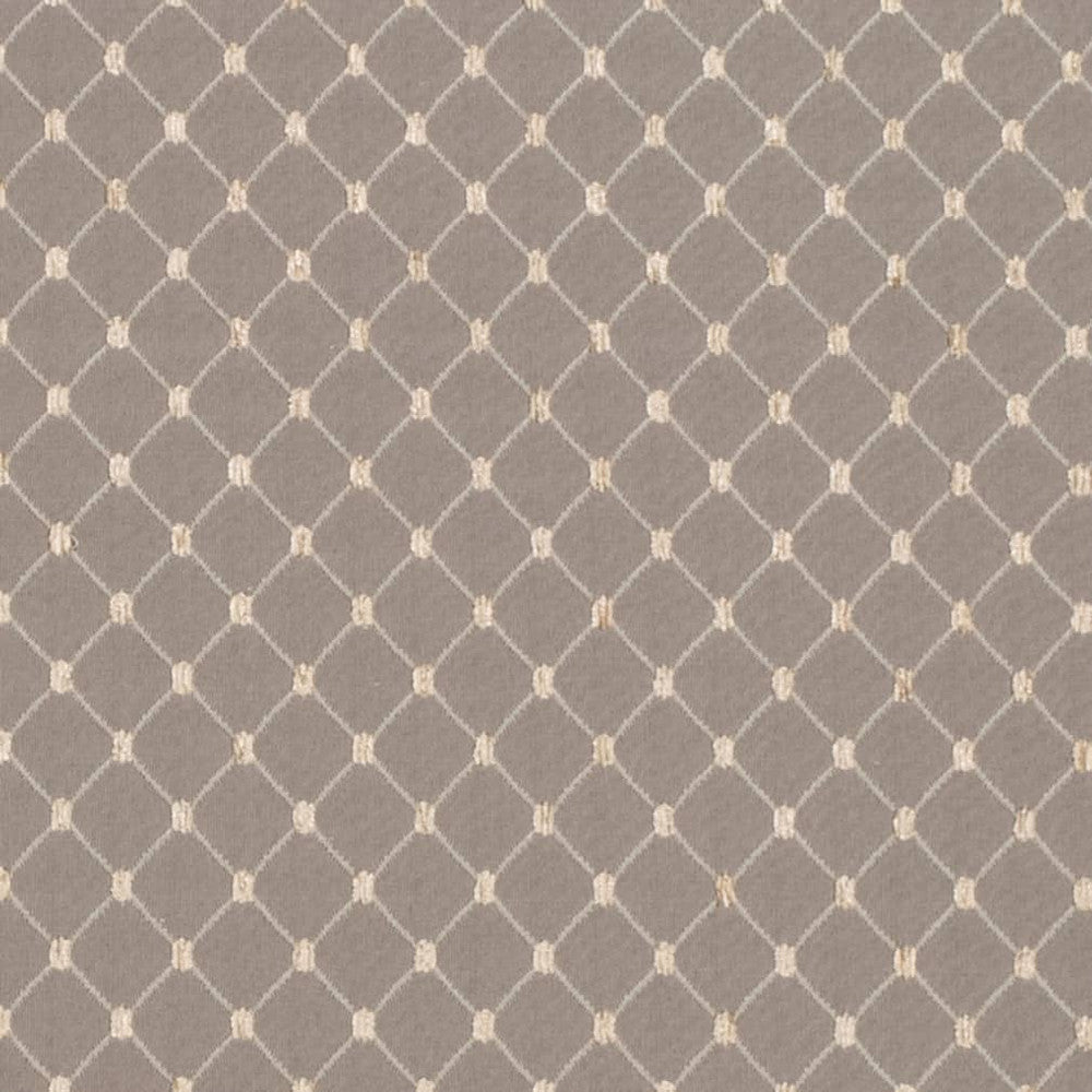 D4095 by Charlotte Designer Fabric Heirloom 100% Polyester Asia Exceeds 100,000 Wyzenbeek Rubs (Heavy Duty) Horizontal 1" x Vertical 1.25" 54 Inches - Swanky Fabrics -