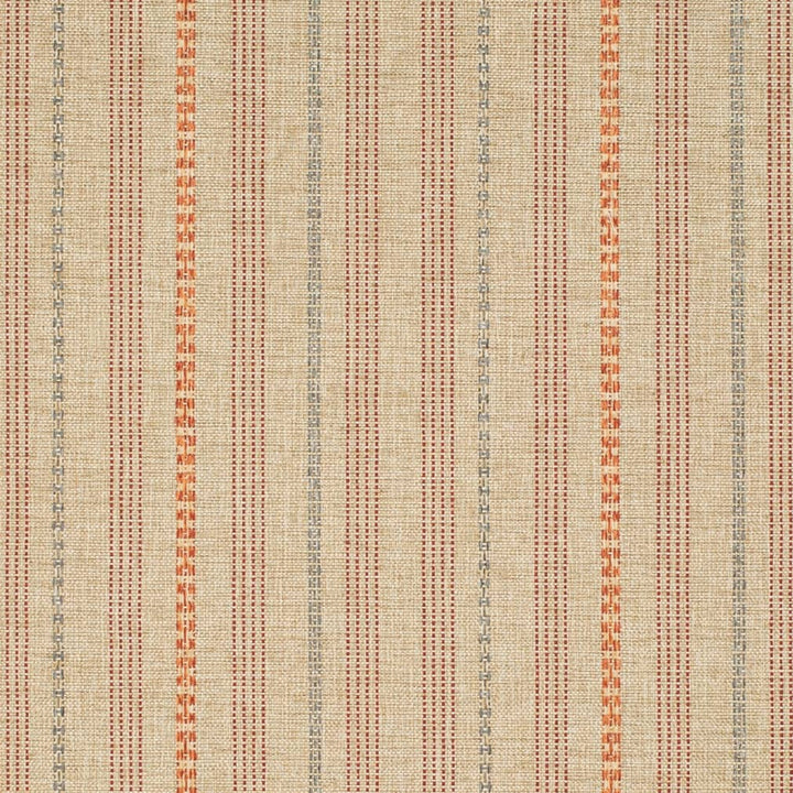 D4099 by Charlotte Designer Fabric Cultural Motifs 100% Polypropylene USA Exceeds 60,000 Wyzenbeek Rubs (Heavy Duty) Horizontal 8.5" 54 Inches - Swanky Fabrics -