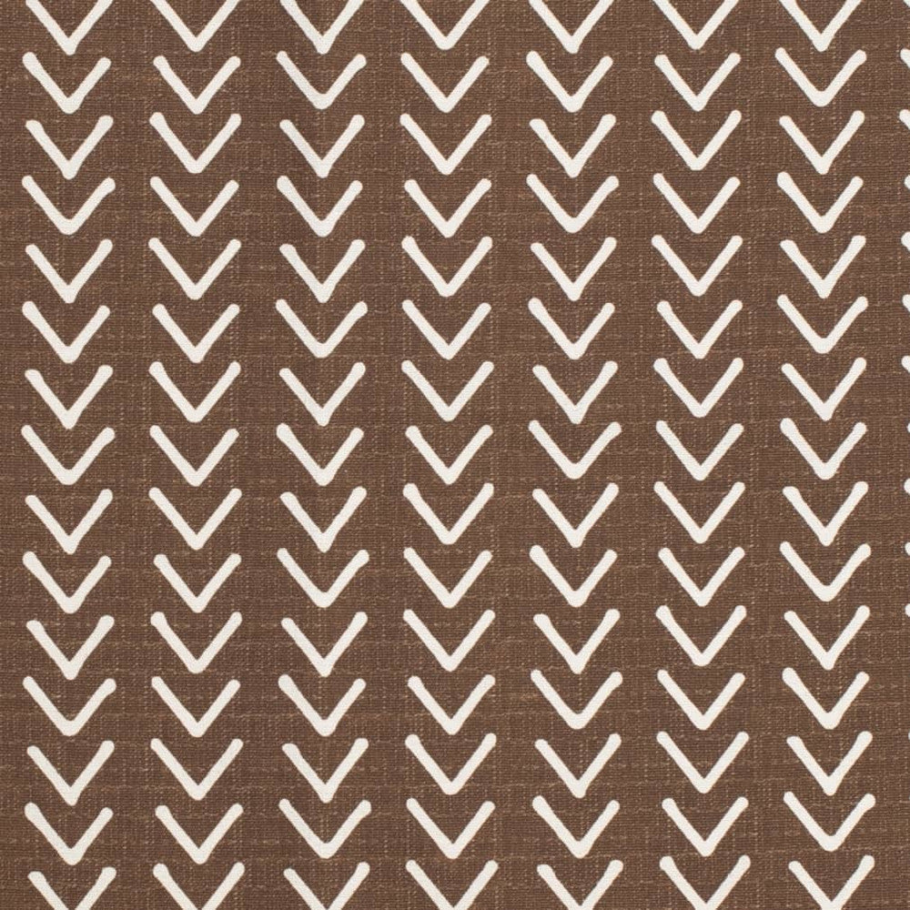 D4101 by Charlotte Designer Fabric Cultural Motifs 100% Cotton USA Exceeds 30,000 Wyzenbeek Rubs (Heavy Duty) Horizontal 2.5" 54 Inches - Swanky Fabrics -