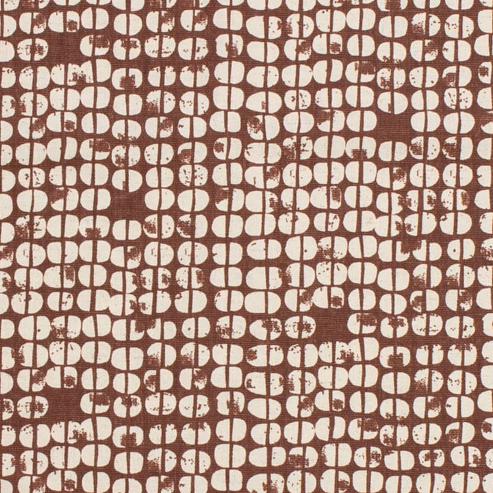D4104 by Charlotte Designer Fabric Cultural Motifs 95% Cotton, 5% Linen USA Exceeds 60,000 Wyzenbeek Rubs (Heavy Duty) Horizontal 16" x Vertical 7" 54 Inches - Swanky Fabrics -