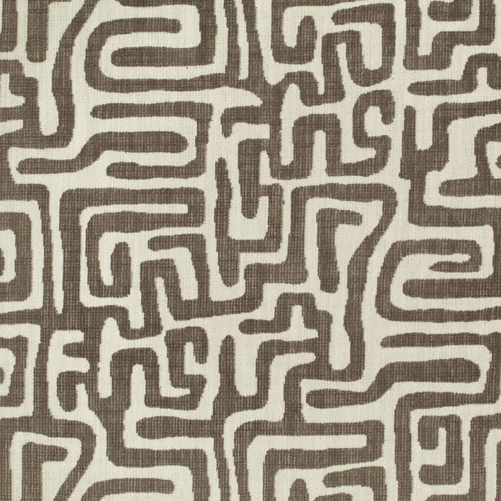 D4106 by Charlotte Designer Fabric Cultural Motifs 100% Polyester Asia Exceeds 80,000 Wyzenbeek Rubs (Heavy Duty) Horizontal 29" x Vertical 28" 54 Inches - Swanky Fabrics -