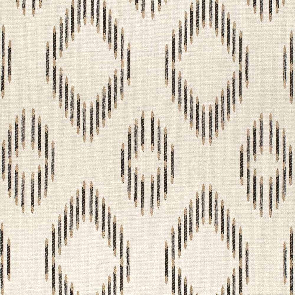 D4107 by Charlotte Designer Fabric Cultural Motifs 87% Polyester, 13% Acrylic Asia Exceeds 80,000 Wyzenbeek Rubs (Heavy Duty) Horizontal 8.5" x Vertical 14" 54 Inches - Swanky Fabrics -