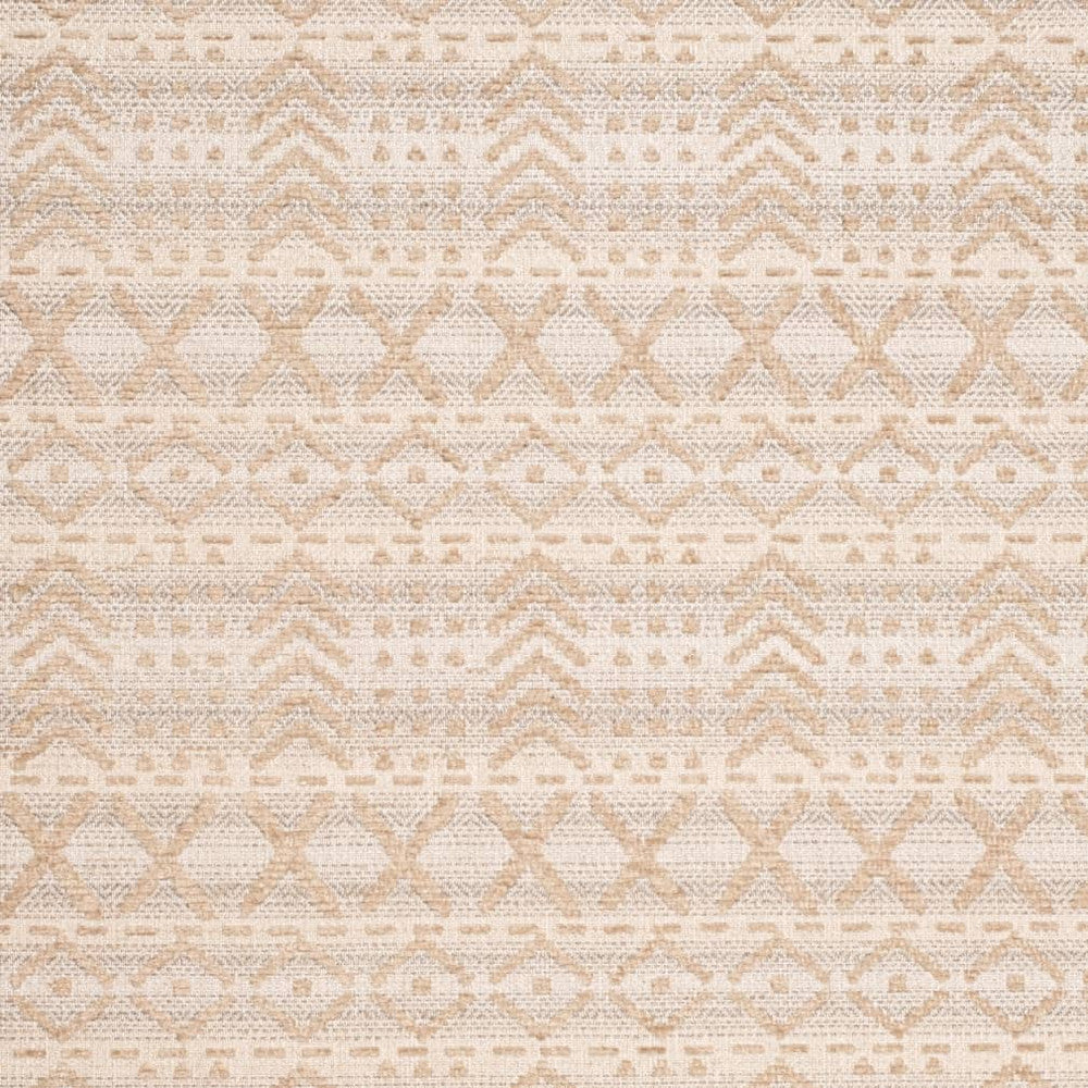 D4111 by Charlotte Designer Fabric Cultural Motifs 45% Polyester, 31% Acrylic, 24% Polypropylene USA Exceeds 66,000 Wyzenbeek Rubs (Heavy Duty) Horizontal 5" x Vertical 10.5" 54 Inches - Swanky Fabrics -