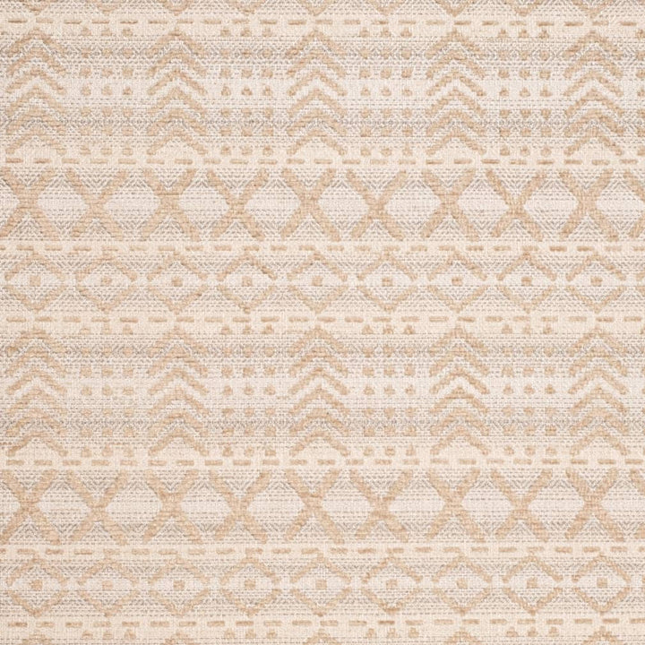 D4111 by Charlotte Designer Fabric Cultural Motifs 45% Polyester, 31% Acrylic, 24% Polypropylene USA Exceeds 66,000 Wyzenbeek Rubs (Heavy Duty) Horizontal 5" x Vertical 10.5" 54 Inches - Swanky Fabrics -