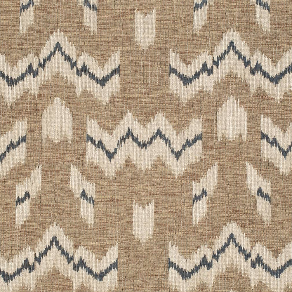 D4120 by Charlotte Designer Fabric Cultural Motifs 100% Polyester Asia Exceeds 80,000 Wyzenbeek Rubs (Heavy Duty) Horizontal 13" x Vertical 14" 54 Inches - Swanky Fabrics -