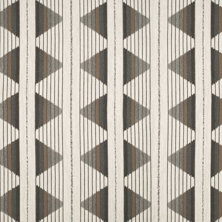 D4133 by Charlotte Designer Fabric Cultural Motifs 100% Polypropylene USA Exceeds 60,000 Wyzenbeek Rubs (Heavy Duty) Horizontal 12.5" x Vertical 7" 54 Inches - Swanky Fabrics -