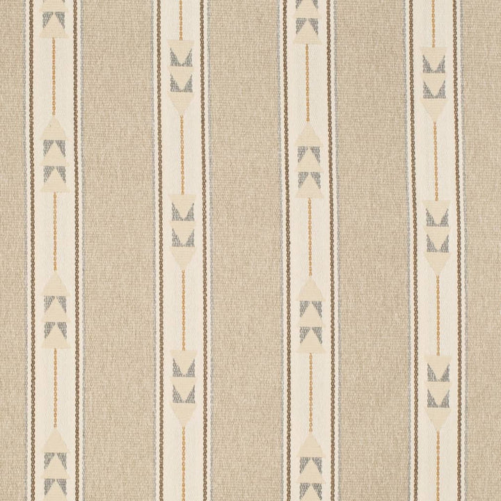D4139 by Charlotte Designer Fabric Cultural Motifs 65% Polypropylene, 35% Polyester USA Exceeds 200,000 Wyzenbeek Rubs (Heavy Duty) Horizontal 12" x Vertical 7" 54 Inches - Swanky Fabrics -
