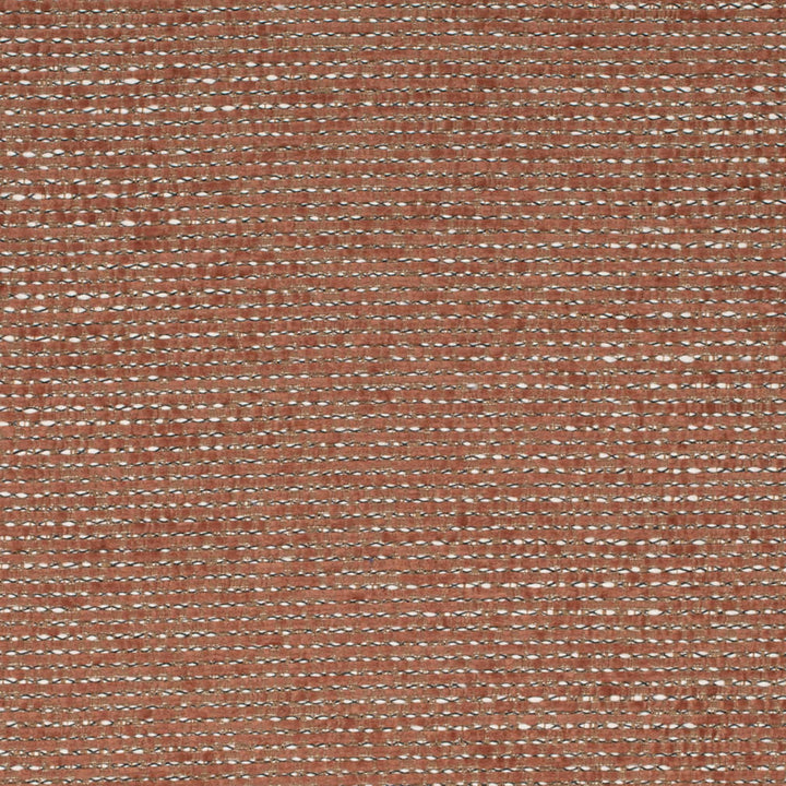 D4218 Terracotta by Charlotte Fabric Crypton Colors II 100% Polyester Finished in USA Exceeds 120,000 Wyzenbeek Rubs (Heavy Duty) No Repeat 54 Inches - Fabric Carolina -