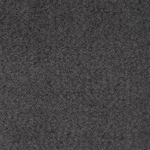D4286 Charcoal by Charlotte Designer Fabric