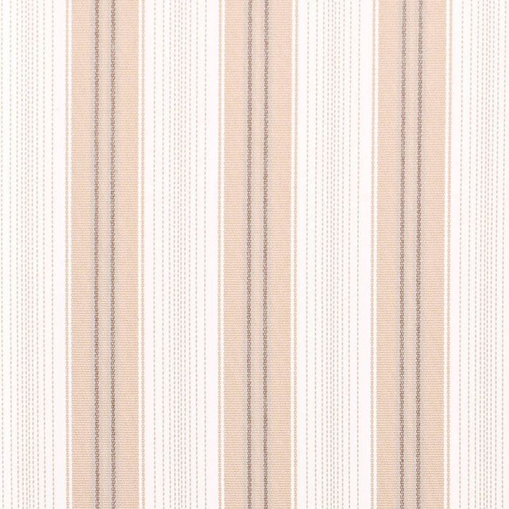 D4307 Fawn by Charlotte Fabric Vibrant Wovens II 100% Solution Dyed Polyester, Waterproof Backing Asia Exceeds 100,000 Wyzenbeek Rubs (Heavy Duty) Horizontal 3.25" 54 Inches - Fabric Carolina -