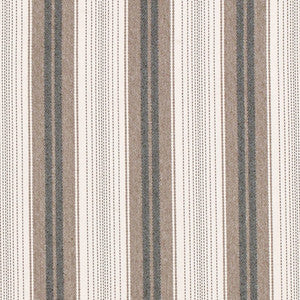 D4309 Cocoa by Charlotte Designer Fabric