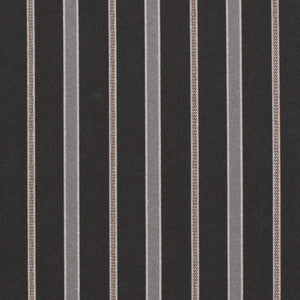 D4310 Charcoal by Charlotte Designer Fabric