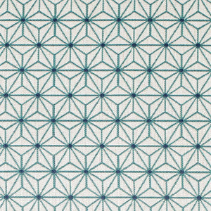 D4314 Lagoon by Charlotte Designer Fabric