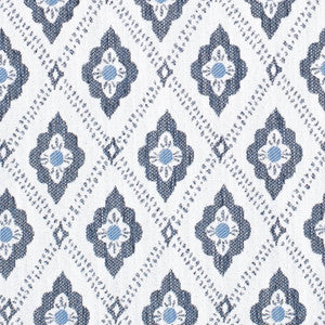 D4324 Indigo by Charlotte Designer Fabric
