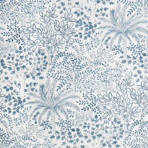 D4326 Ocean by Charlotte Designer Fabric