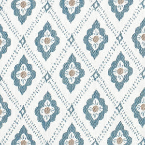 D4327 Aegean by Charlotte Designer Fabric