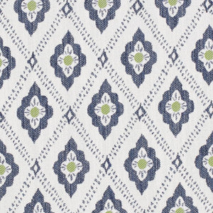 D4330 Sapphire by Charlotte Designer Fabric