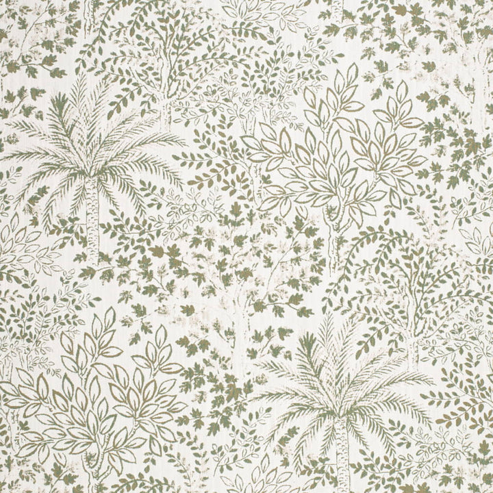 D4332 Palm by Charlotte Fabric Vibrant Wovens II 100% Solution Dyed Polyester, Waterproof Backing Asia Exceeds 100,000 Wyzenbeek Rubs (Heavy Duty) Horizontal 29.5" x Vertical 29.25" 54 Inches - Fabric Carolina -