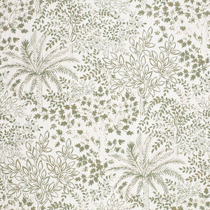 D4332 Palm by Charlotte Designer Fabric