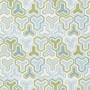 D4333 Leaf by Charlotte Designer Fabric