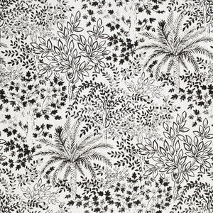 D4347 Midnight by Charlotte Designer Fabric
