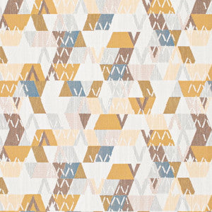 D4348 Goldenrod by Charlotte Designer Fabric