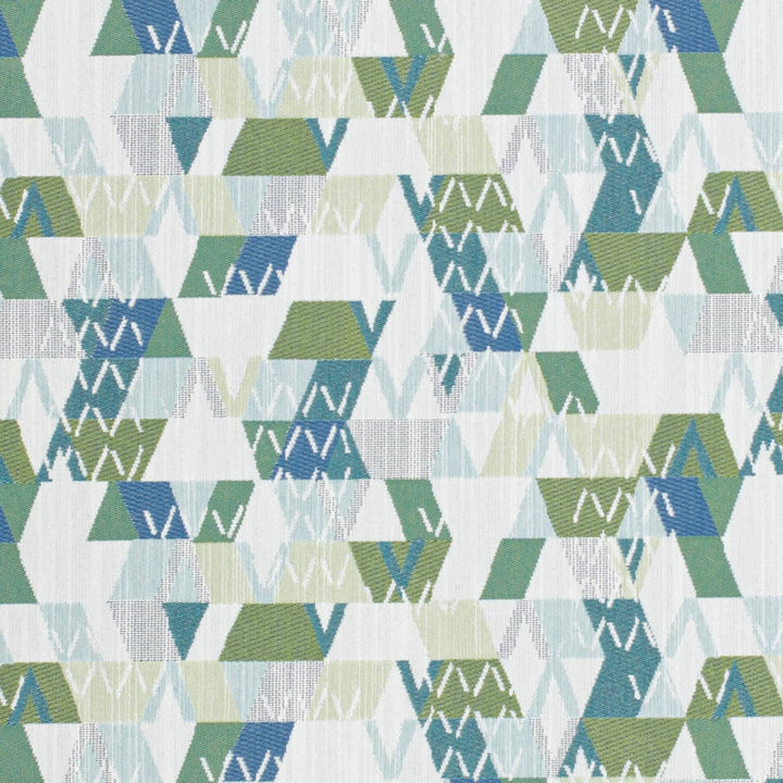 D4350 Moss by Charlotte Fabric Vibrant Wovens II 100% Solution Dyed Polyester, Waterproof Backing Asia Exceeds 100,000 Wyzenbeek Rubs (Heavy Duty) Horizontal 14" x Vertical 10" 54 Inches - Fabric Carolina -