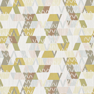 D4351 Avocado by Charlotte Designer Fabric
