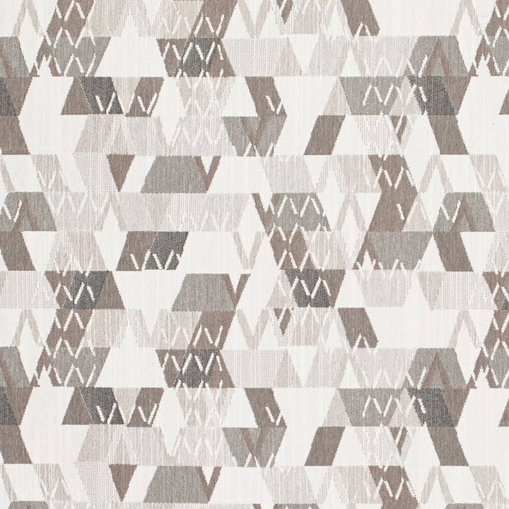 D4352 Stone by Charlotte Fabric Vibrant Wovens II 100% Solution Dyed Polyester, Waterproof Backing Asia Exceeds 100,000 Wyzenbeek Rubs (Heavy Duty) Horizontal 14" x Vertical 10" 54 Inches - Fabric Carolina -
